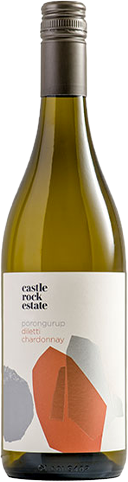 Castle Rock Estate Diletti Chardonnay 2021 Porongurup